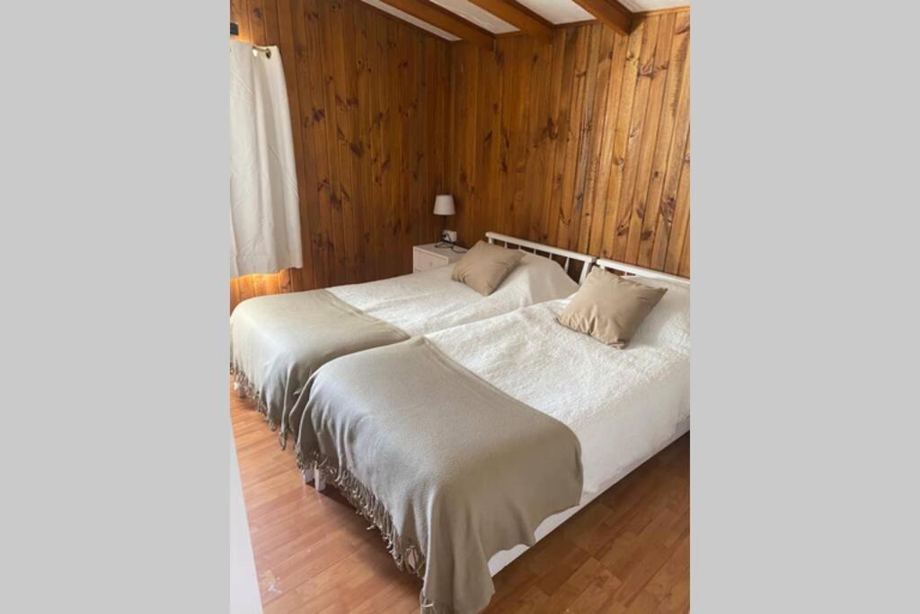 Апартаменты Refugio Acogedor En Farellones Сантьяго Экстерьер фото